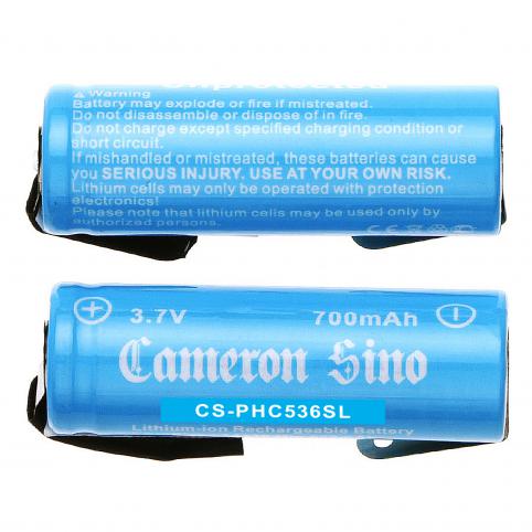 Batteria medico philips bsc200
