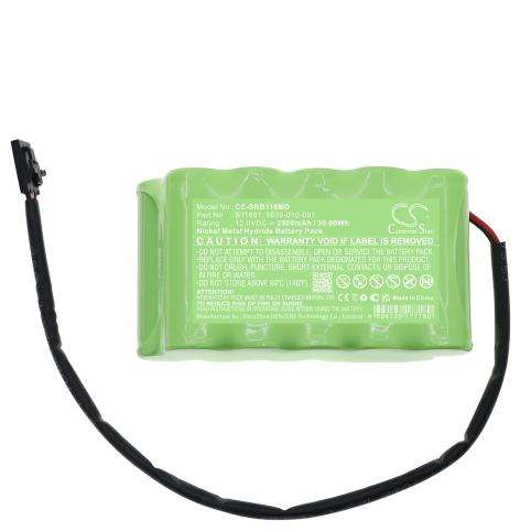 Batteria  stryker b11691 sp-1c