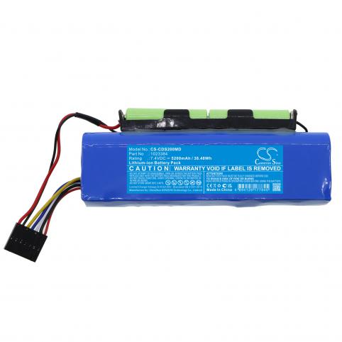 Batteria  circadiance 1023384 smartmonitor 2ps