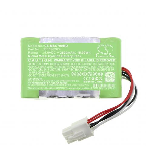 Batteria  siemens ee090263 sc7000 patient monitor