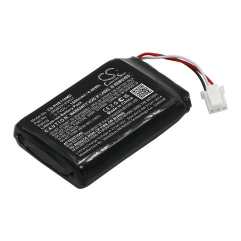Batteria medico philips eme11 p506