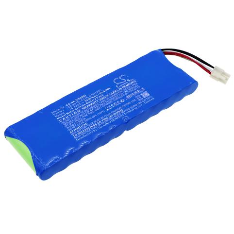 Batteria medico nihon kohden cardiofax g ecg 2550 monitor
