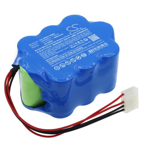 Batteria  simonson wheel 88888624 defibrillator dms730
