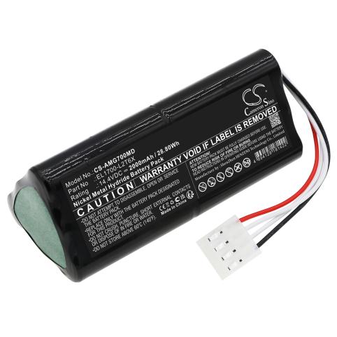 Batteria  amico el1700-l2t6x golift 700