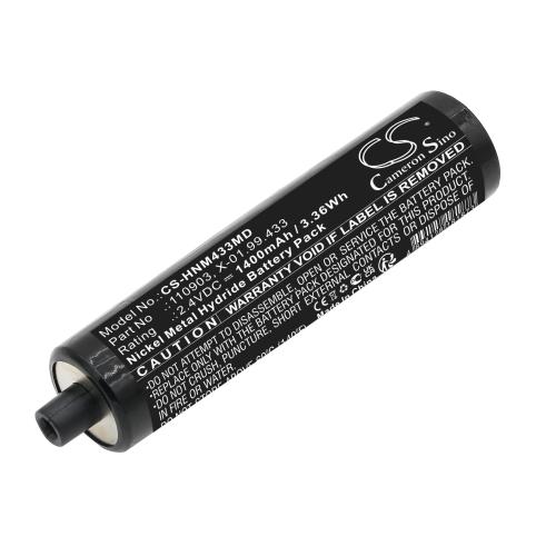 Batteria  heine 110903 nicatron