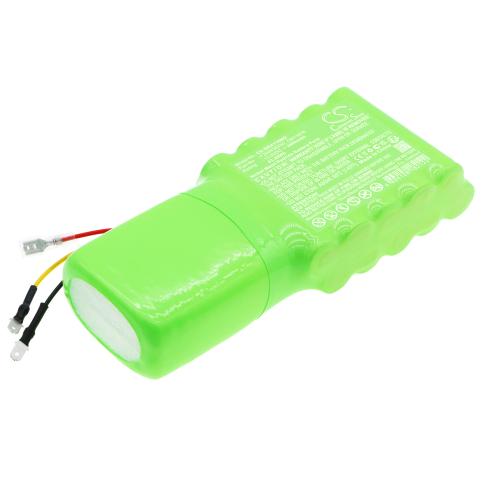 Batteria medico b.braun 621 400es