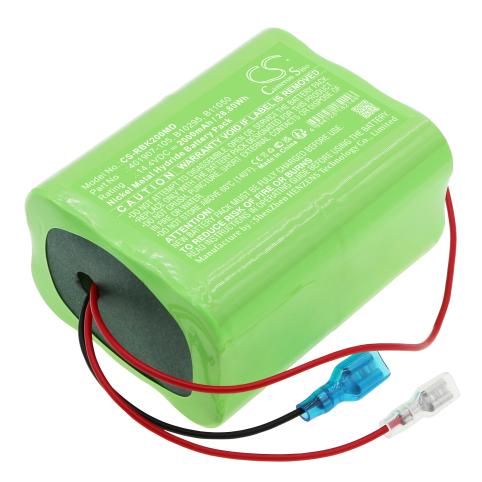 Batteria medico rauland borg bk2000