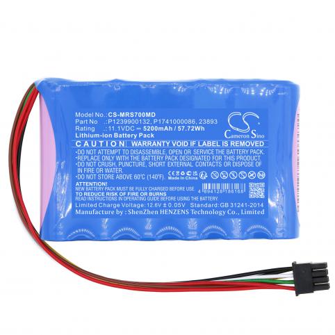 Batteria medico masimo 23893