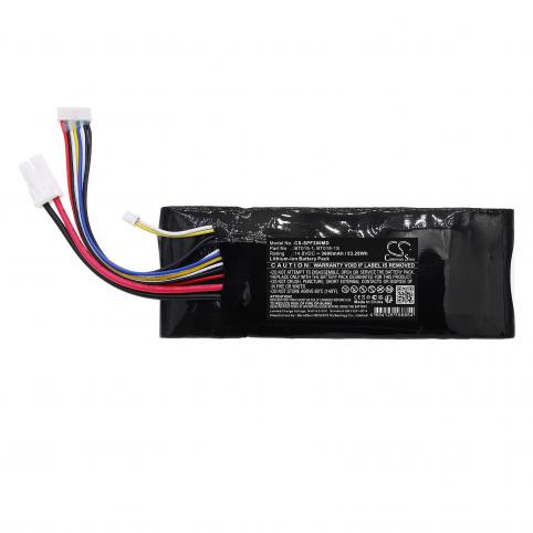 Batteria  airsep bt015-1 freestyle 3