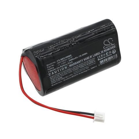 Batteria medico bombas infusion