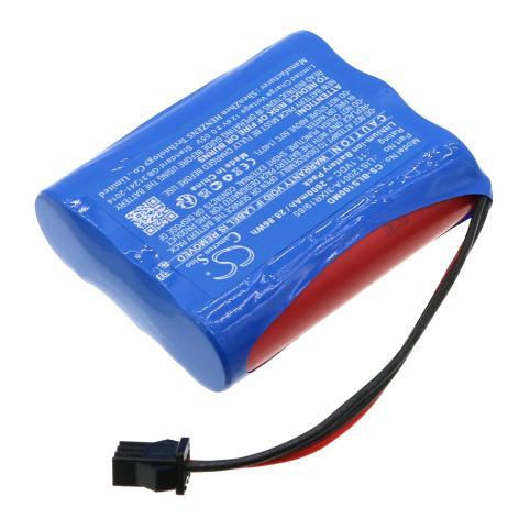 Batteria  biolight lis12001a-3ixr19/65 m10