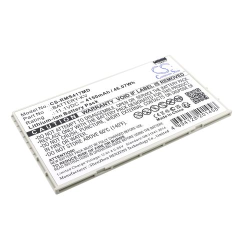Batteria  iray battery-kv mars1417v-tsi