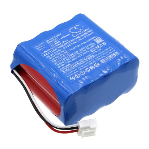 Batteria medico cmics ecg 1212