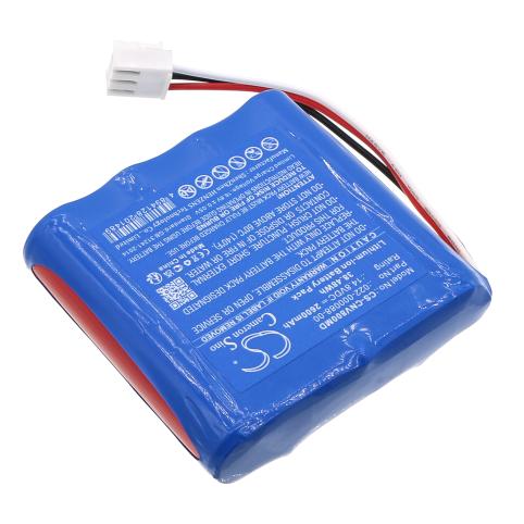 Batteria medico comen nv8