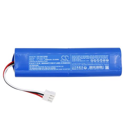 Batteria medico comen h12