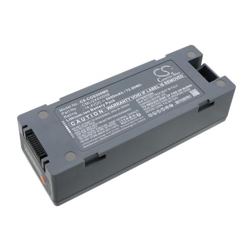 Batteria medico comen s8