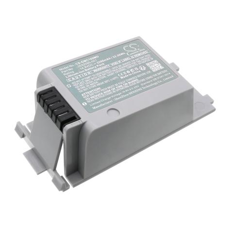 Batteria medico ge ecg mac 1600
