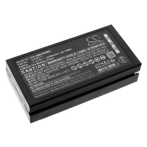Batteria medico ge portatile ultrasound machine