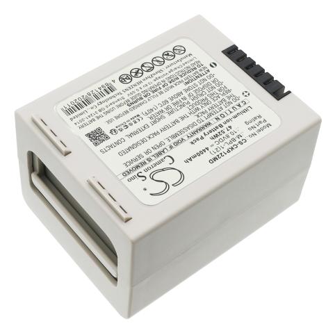 Batteria  covidien 31cr18 65 2