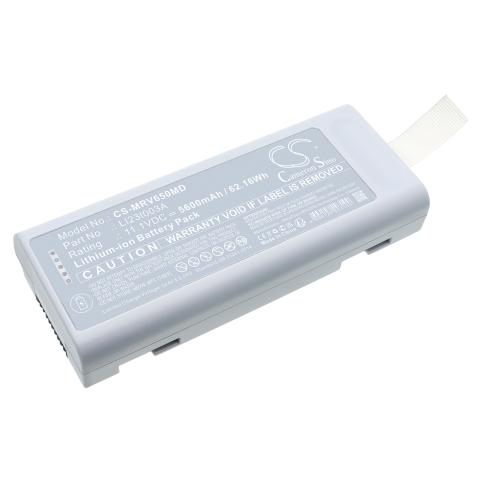 Batteria medico mindray vs850