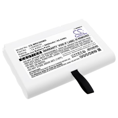 Batteria medico mindray sv350