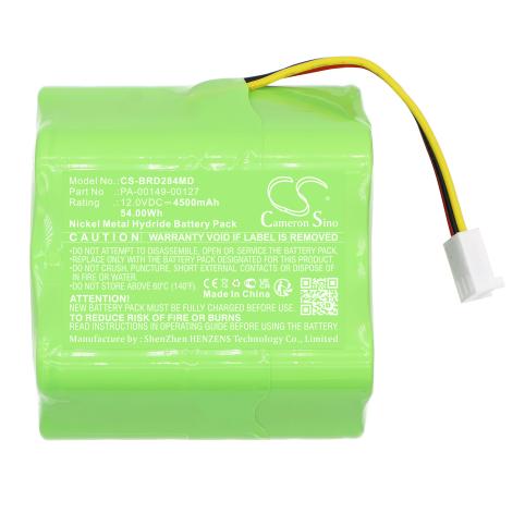 Batteria  bard medsystems pa-00149-00127 portascan