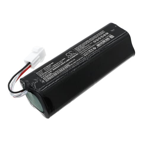 Batteria  pm atemschutz pa000680 pa-a867-ng