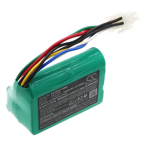 Batteria medico nihon kohden csm 1702 monitor
