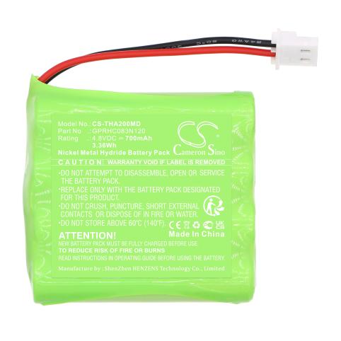 Batteria medico i tech mio ionotens