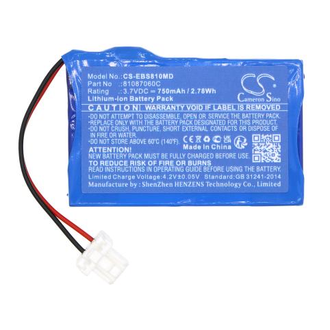 Batteria medico exogen bone stimulator