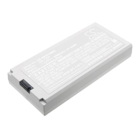 Batteria medico nihon kohden lifescope svm 7200