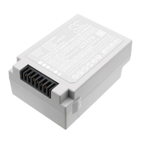 Batteria medico nihon kohden lifescope g5 csm 1501