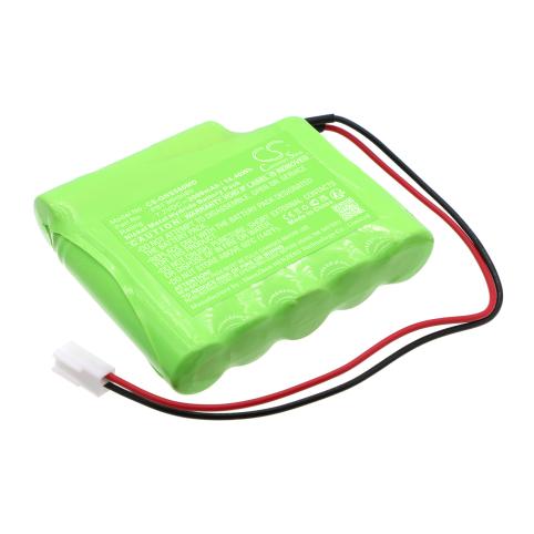 Batteria medico globus genesy 1500