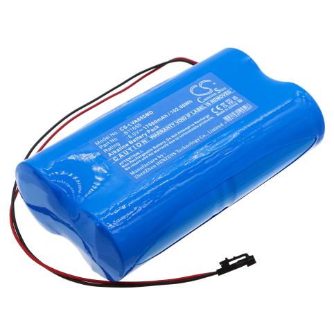 Batteria medico lionville lock alert