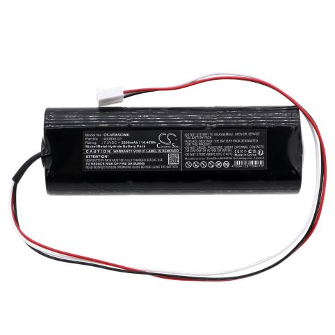 Batteria medico natus 56365