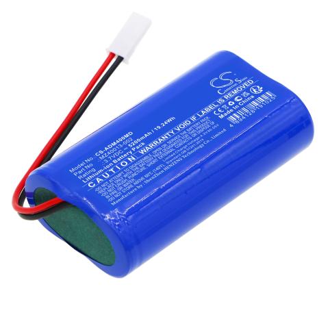 Batteria medico ade m400020
