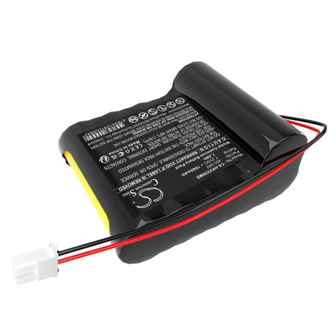 Batteria medico heska iv pump 2.2 veterinary