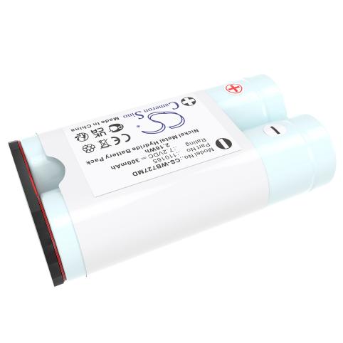 Batteria medico welch allyn mt1