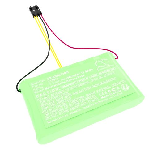 Batteria  abilanx 110872 scale