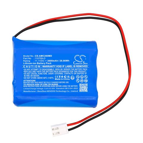 Batteria medico atoms medap venta multi care 26
