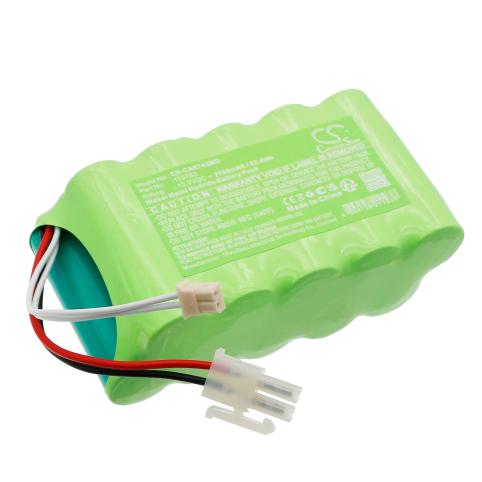 Batteria medico cardioline ecg elan up cp i