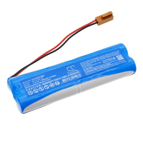 Batteria medico critikon p81