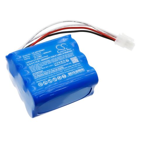 Batteria  air liquide 120008-o t60 respirator