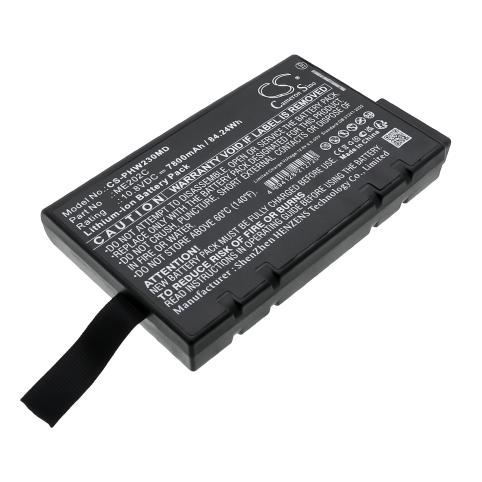 Batteria medico philips pagewriter tc20