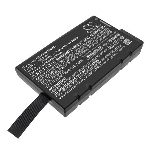 Batteria medico philips philips pagewriter tc70