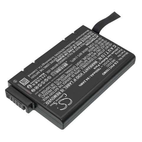 Batteria medico philips effica cm100