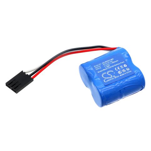 Batteria  rainin ra 6100-080 edp plus