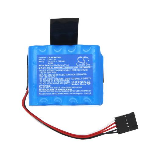 Batteria medico spacelabs 90387