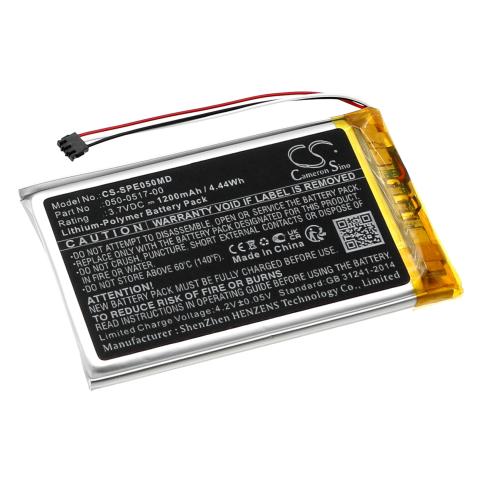Batteria medico spacelabs evo 4