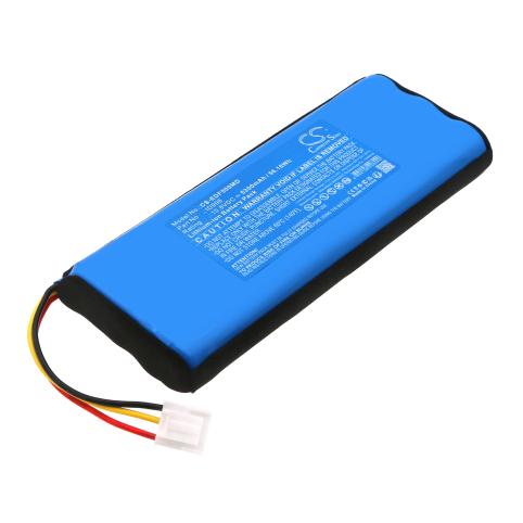 Batteria medico edan x12
